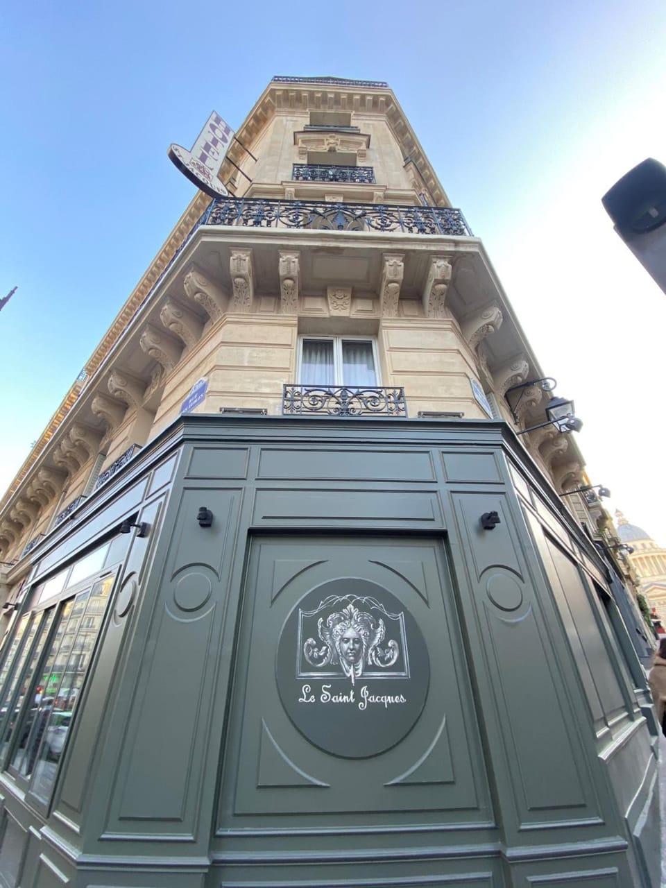 Hotel & Spa Saint-Jacques Hotel in Paris