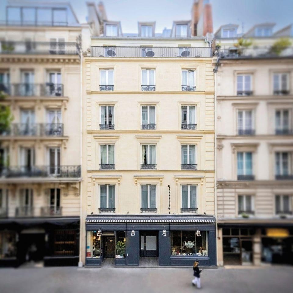 Hotel Paradis Hotel in Paris