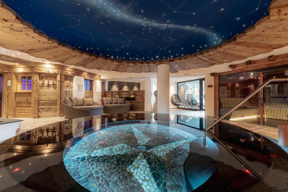 Croce Bianca Leisure & Spa Hotel Hotel in Canazei