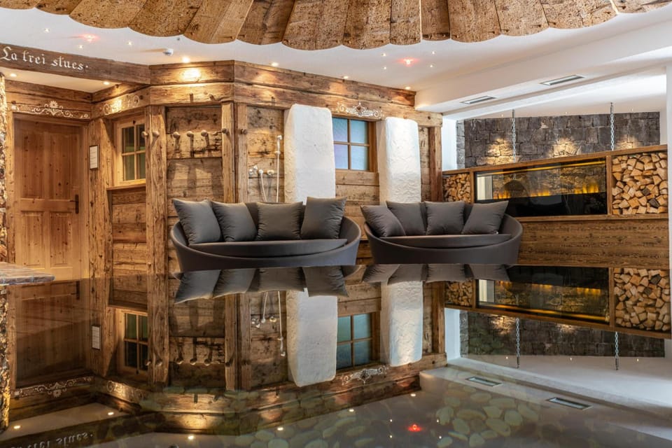 Croce Bianca Leisure & Spa Hotel Hotel in Canazei