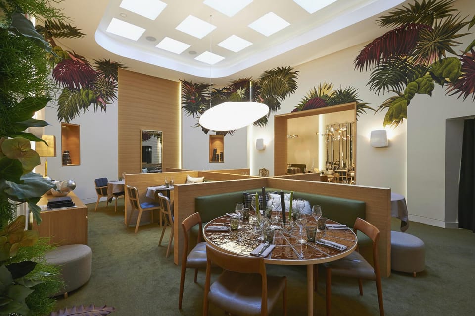 Hotel Marignan Champs-Elysees Hotel in Paris