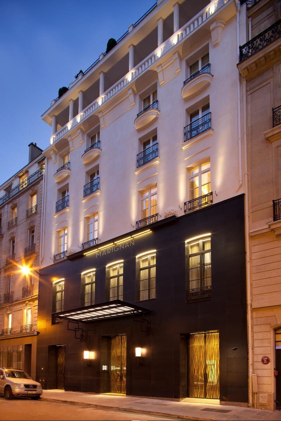 Hotel Marignan Champs-Elysees Hotel in Paris
