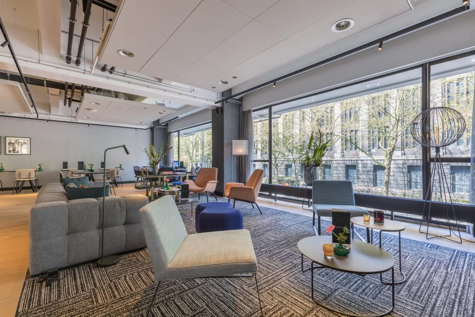 Postillion Hotel WTC Rotterdam Hotel in Rotterdam