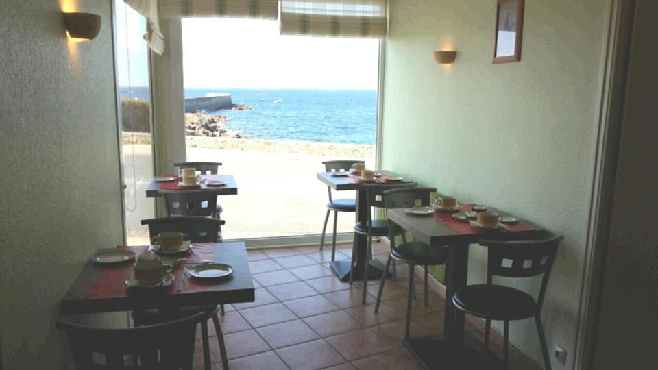 Logis Hotel Bellevue Hotel in Finistere