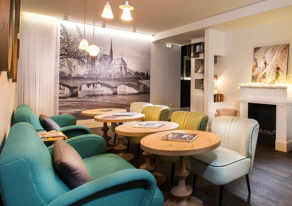 1er Etage Marais Hotel in Paris