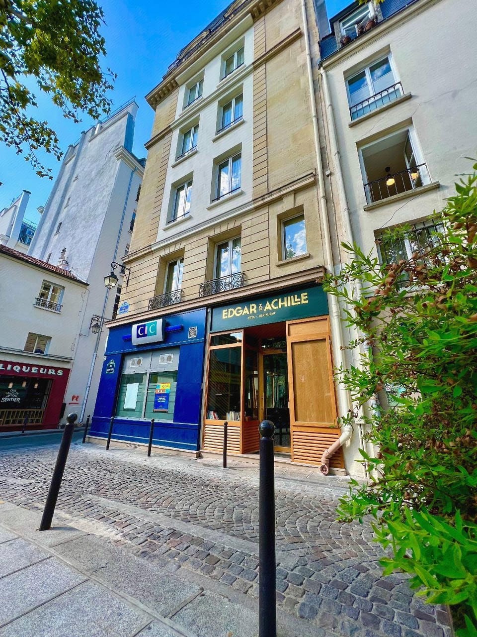 Hotel Edgar & Achille Hotel in Paris