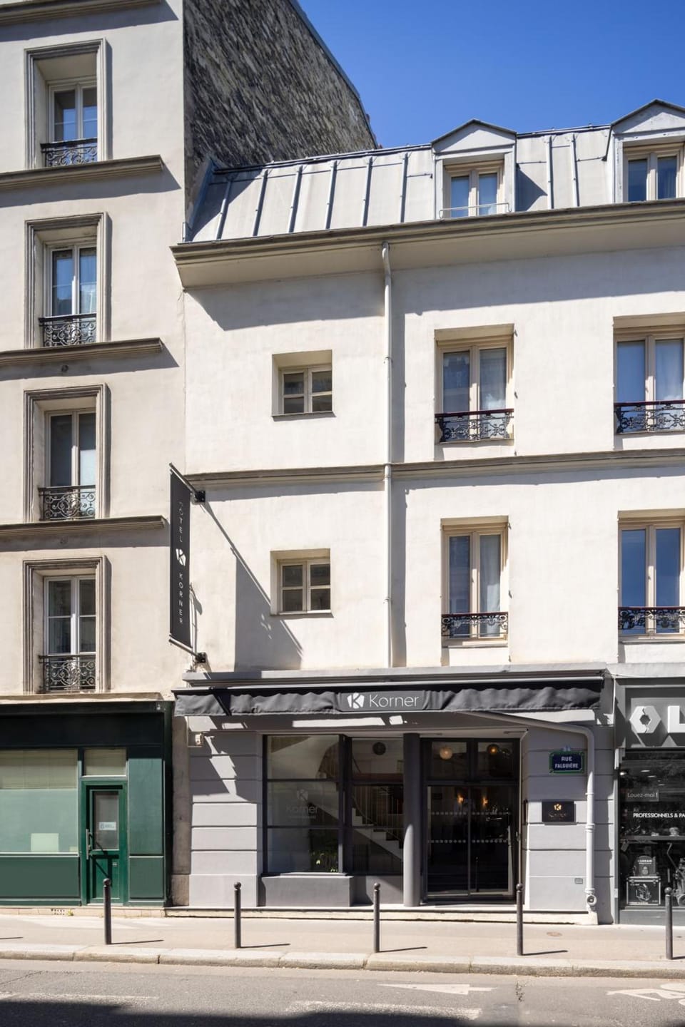 Hotel Korner Montparnasse Hotel in Paris