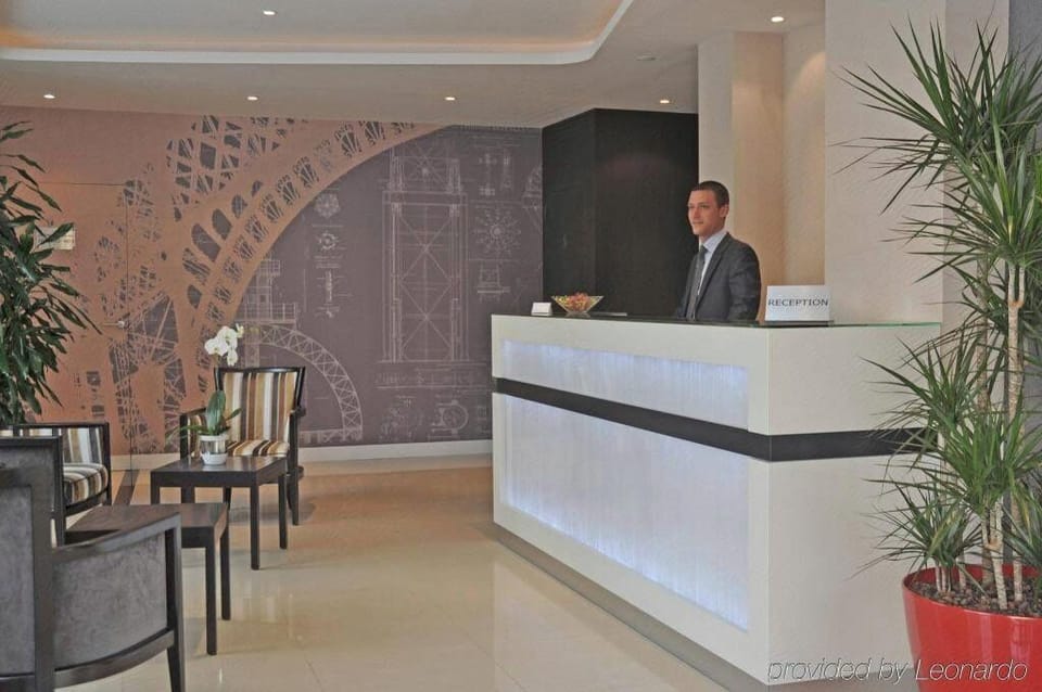 Hotel Eiffel Saint Charles Hotel in Paris