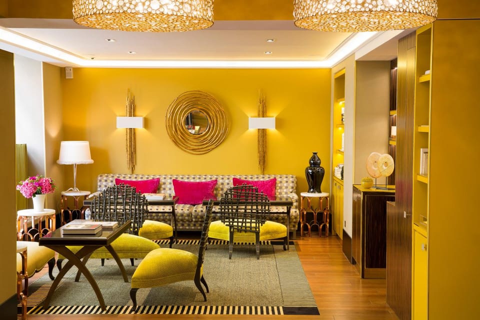 Hotel Baume Hotel in Paris