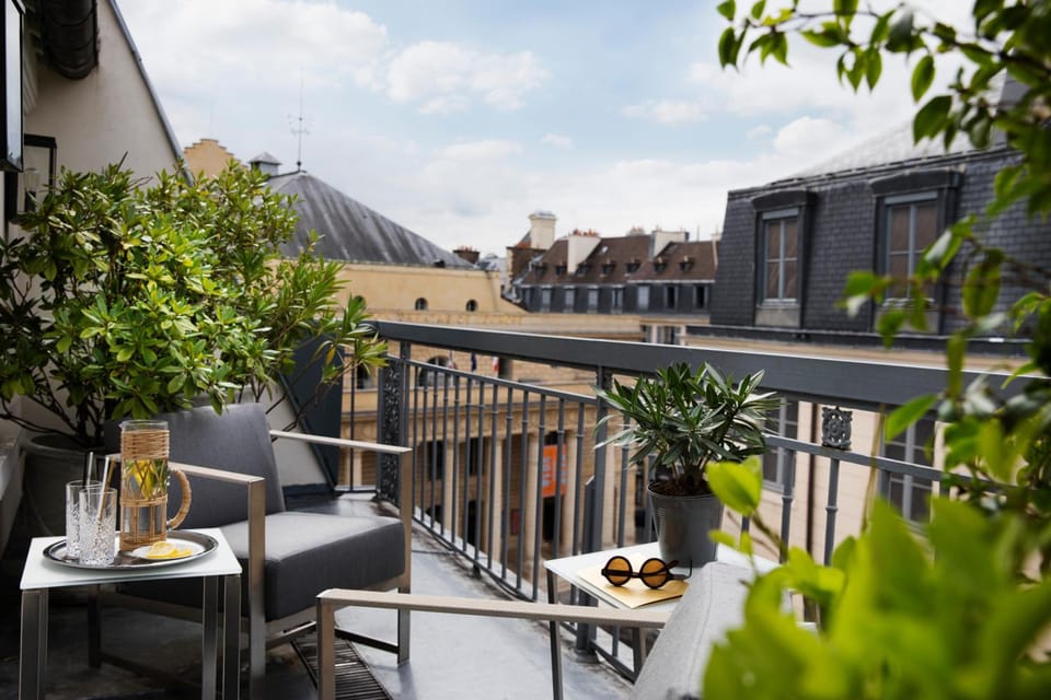 Hotel Baume Hotel in Paris