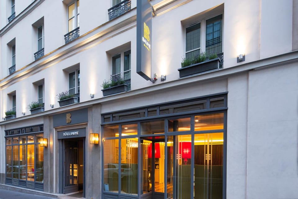 Hotel Baume Hotel in Paris