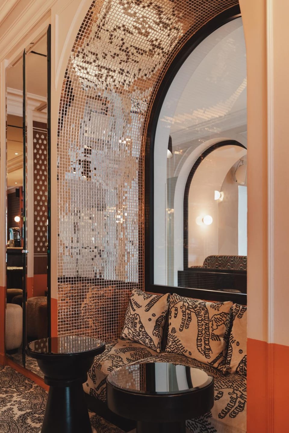 Hotel Bachaumont Hotel in Paris