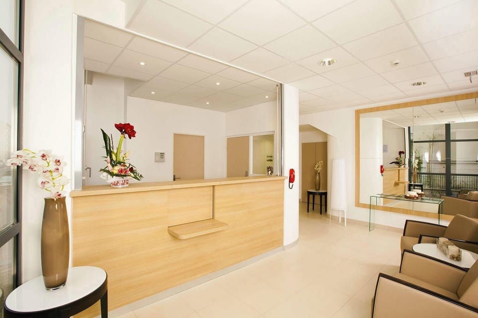 Residhome Paris Rosa Parks Apartment hotel in Paris