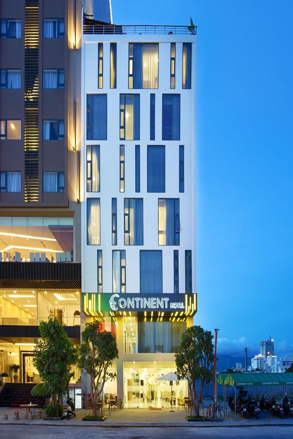 Continent Hotel Danang Hotel in Da Nang
