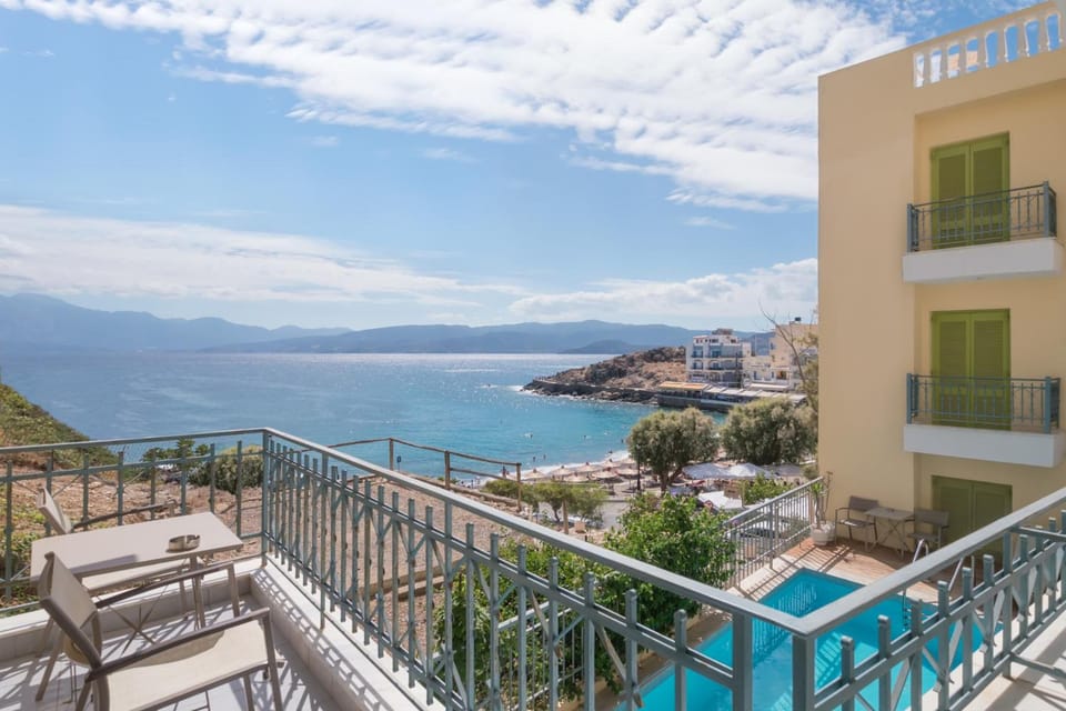 Mare Hotel Apartments Apartment hotel in Lasithi