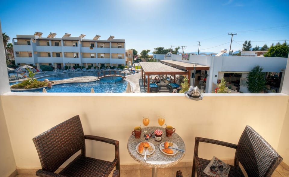 Matina Pefkos Aparthotel Hotel in Rhodes, Greece