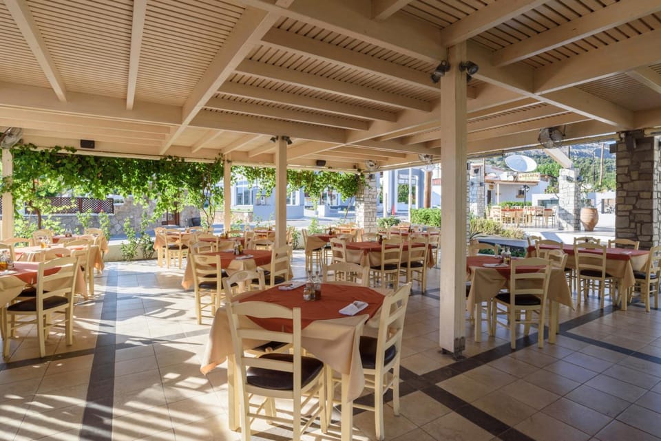 Matina Pefkos Aparthotel Hotel in Rhodes, Greece