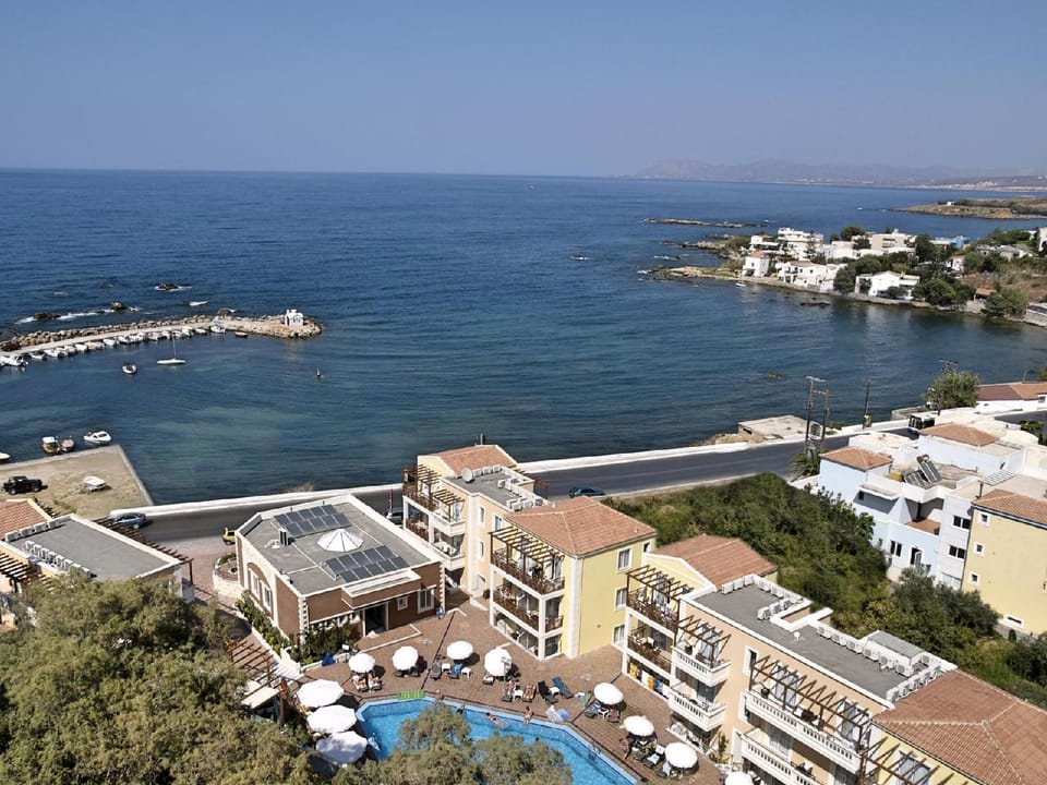 Porto Kalamaki Hotel Hotel in Crete Region