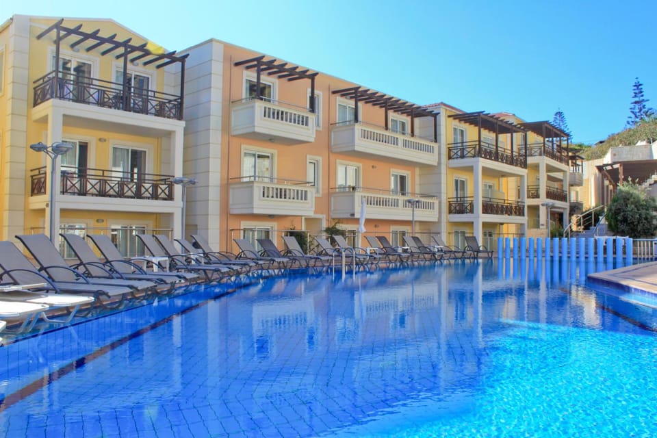Porto Kalamaki Hotel Hotel in Crete