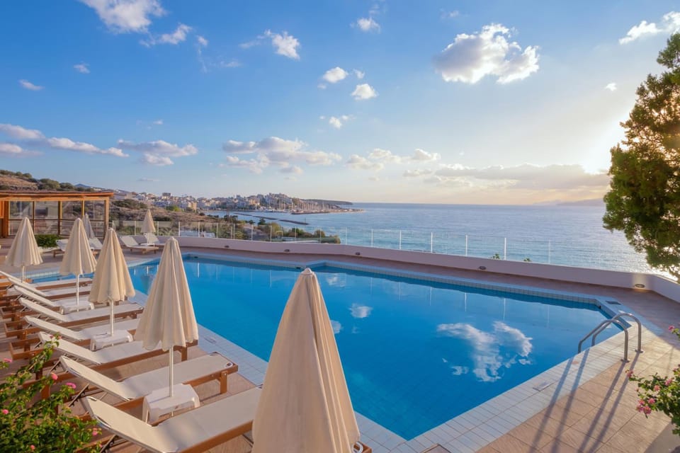 Miramare Resort & Spa Resort in Lasithi