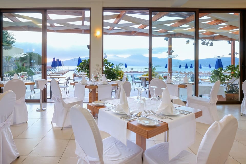 Miramare Resort & Spa Resort in Lasithi