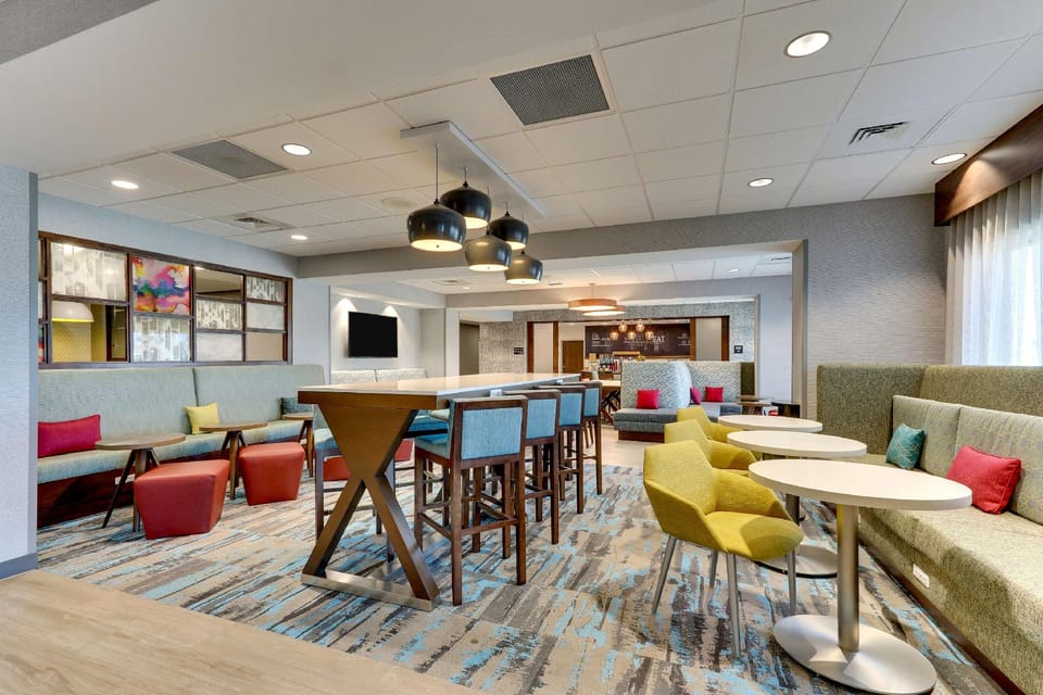 Hampton Inn by Hilton Lebanon Hotel in Indiana
