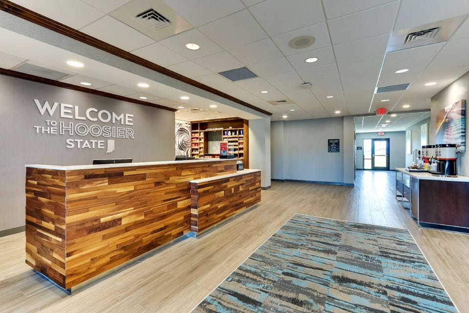 Hampton Inn by Hilton Lebanon Hotel in Indiana