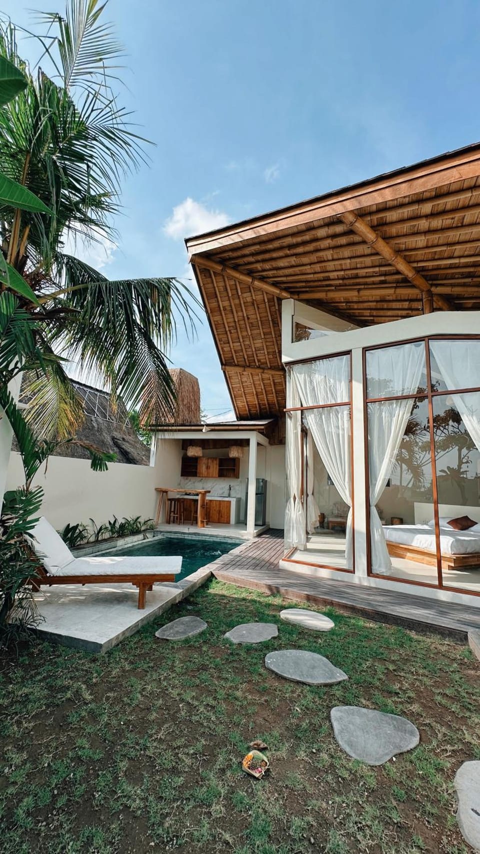Capila Villa Hotel in North Kuta