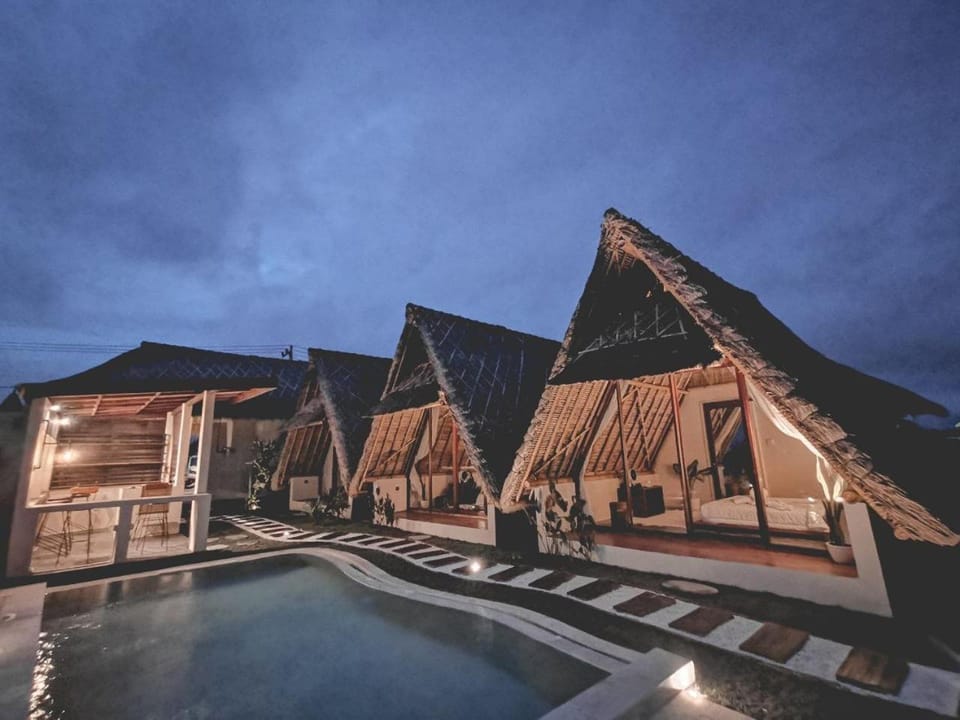 Capila Villa Hotel in North Kuta
