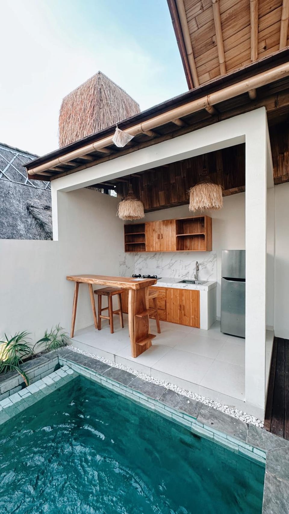 Capila Villa Hotel in North Kuta