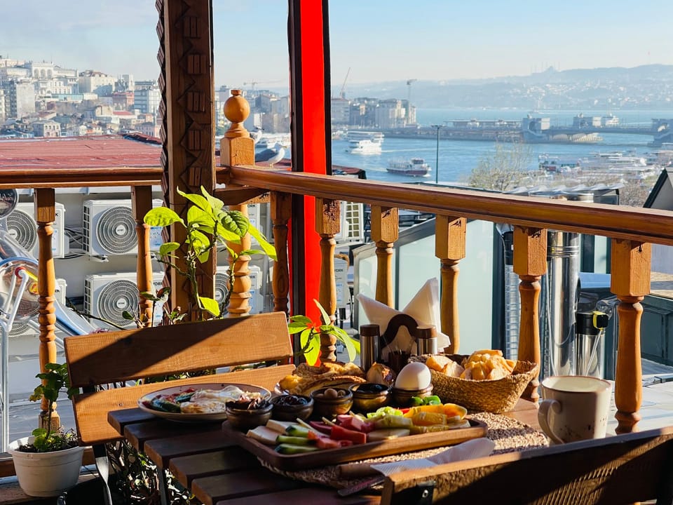 Balcony/terrace