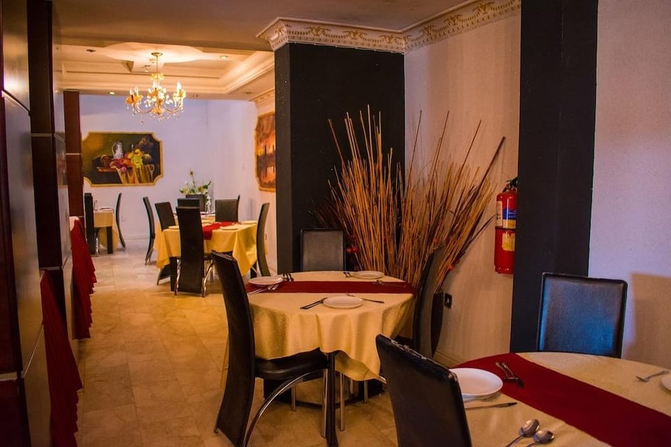 Kelsey Greene Villa Hotel in Lagos