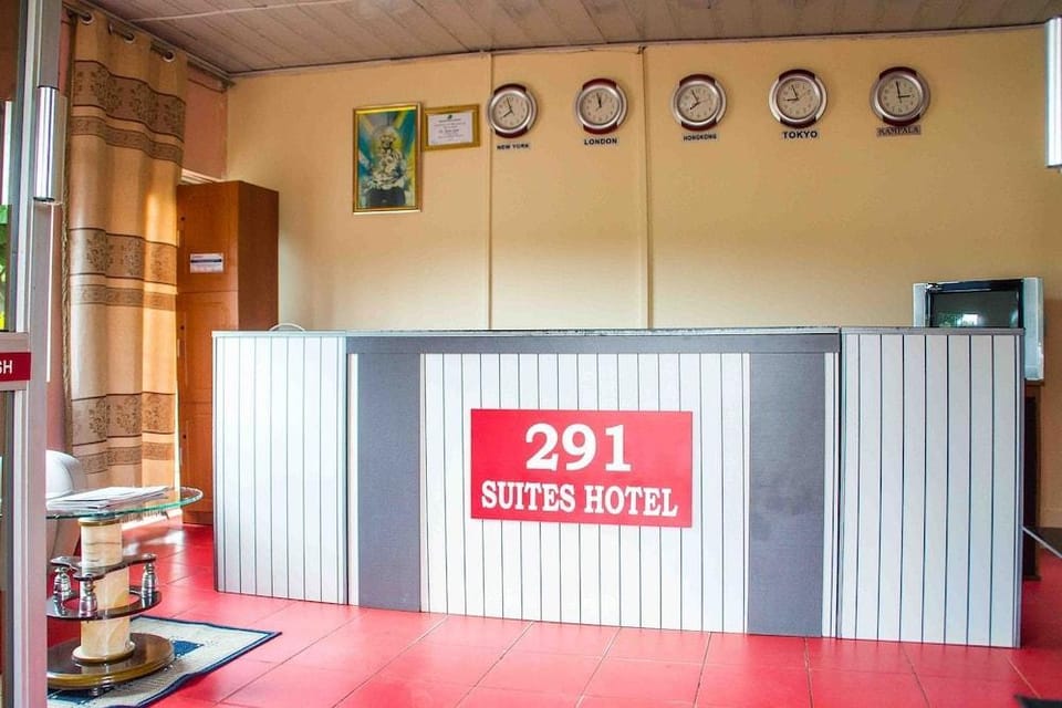 291 Suites Hotel Hotel in Uganda