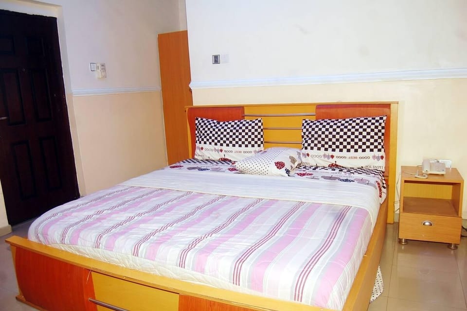 De-b Garden Hotel Hotel in Nigeria