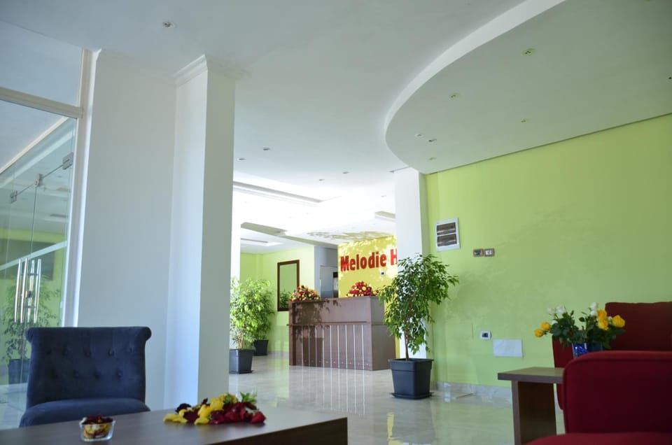 Melodie Hotel Hotel in Addis Ababa