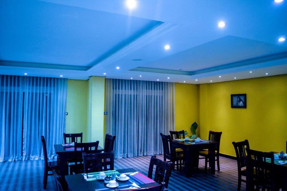 Melodie Hotel Hotel in Addis Ababa
