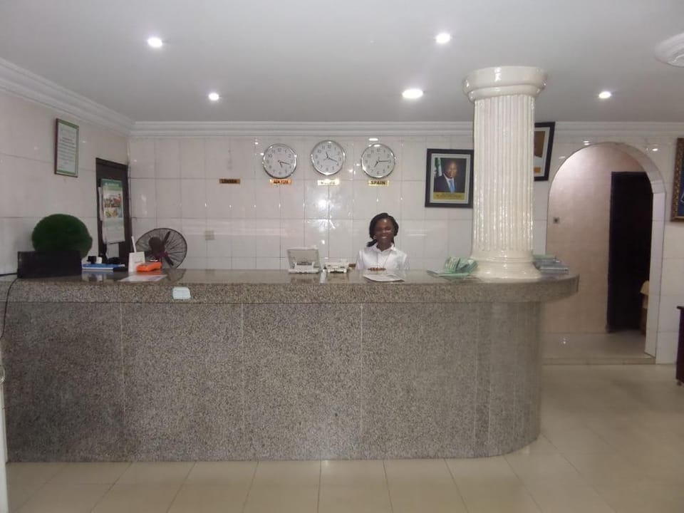 Isno Hotels Limited Hotel in Lagos