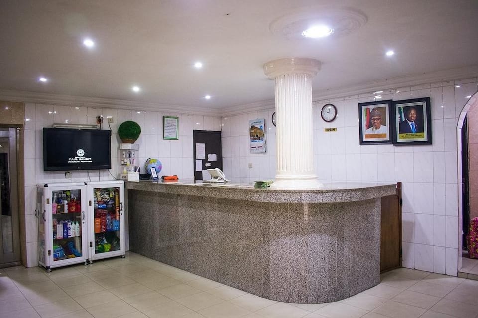 Isno Hotels Limited Hotel in Lagos