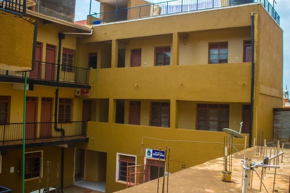 Victoria View Inn Inn in Uganda