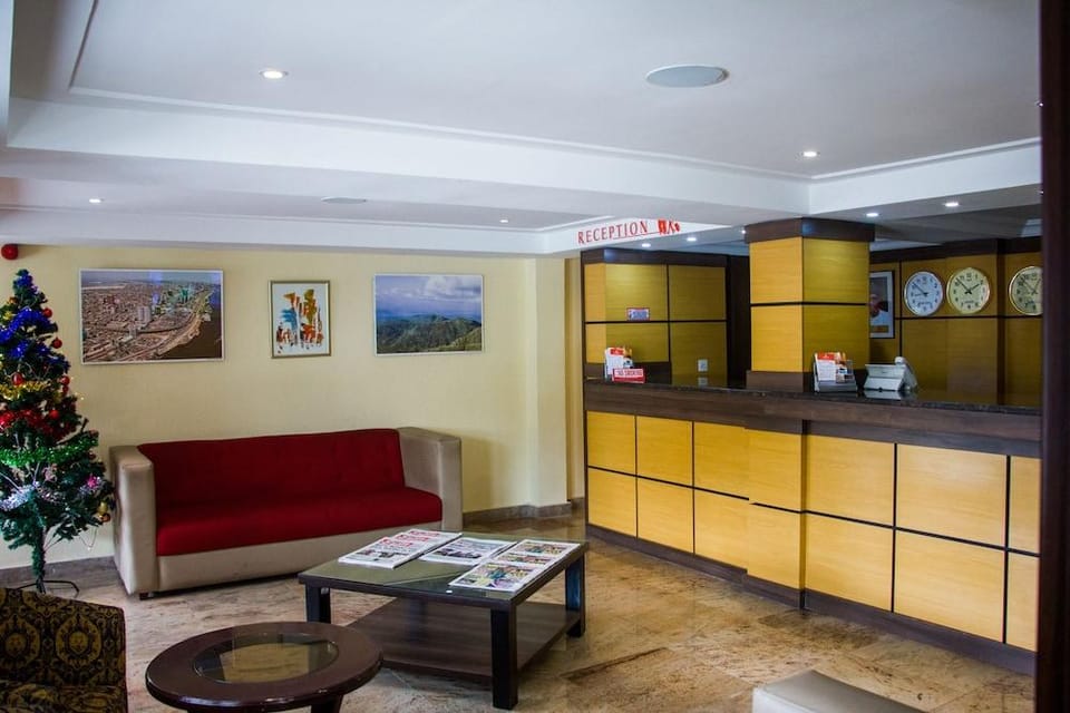 Sun Heaven Hotel & Resort Lekki Resort in Lagos, Nigeria