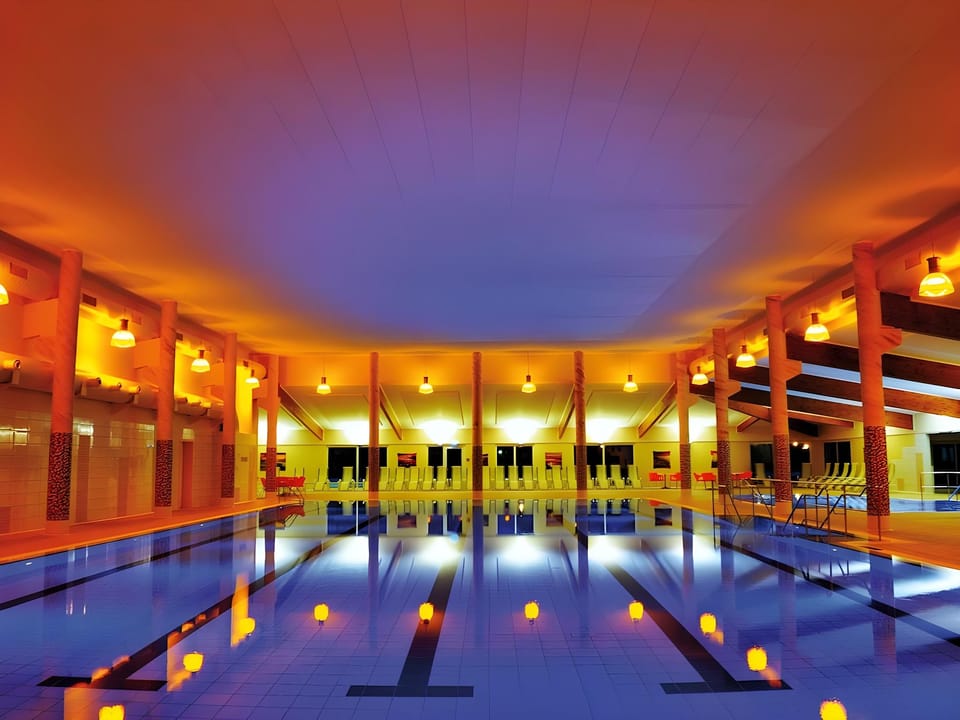 Morada Strandhotel Ostseebad Kuhlungsborn Hotel in Kühlungsborn