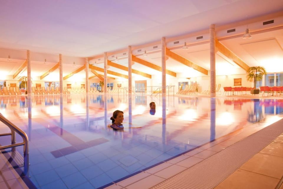 Morada Strandhotel Ostseebad Kuhlungsborn Hotel in Kühlungsborn