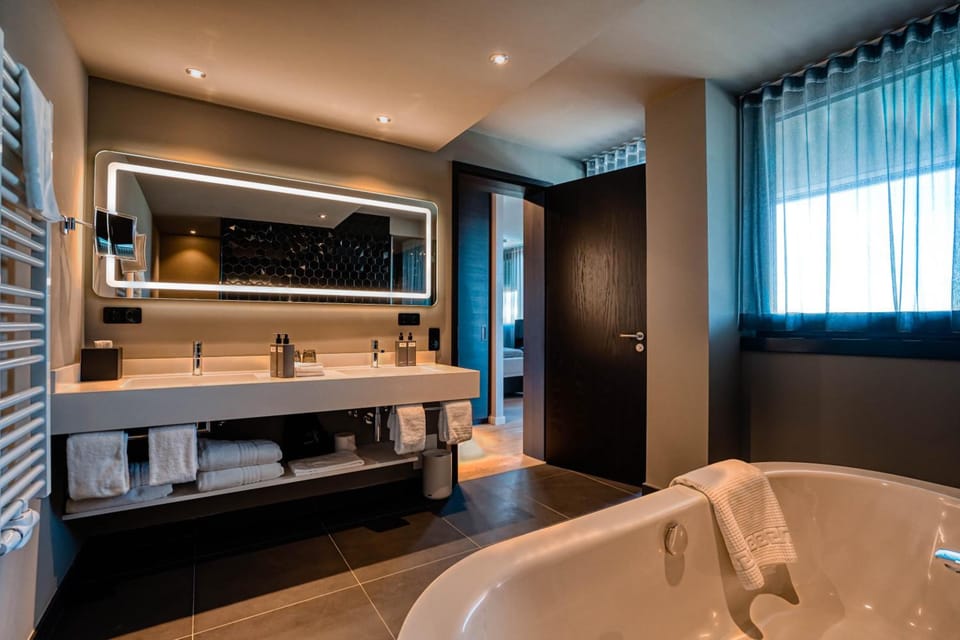 CLOUD No7 APARTMENTS & SUITES Apartment hotel in Stuttgart