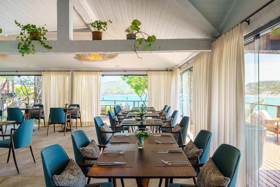 Jubarte Hotel - Tawa Beach Club Hotel in Armacao dos Buzios