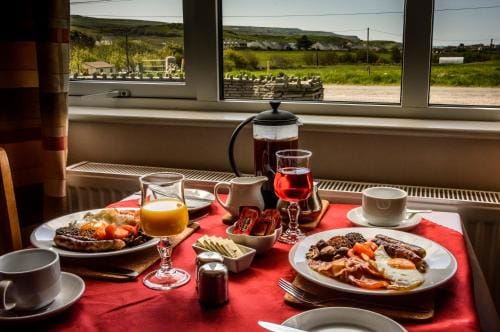 The Pipers Rest Hotel in Doolin