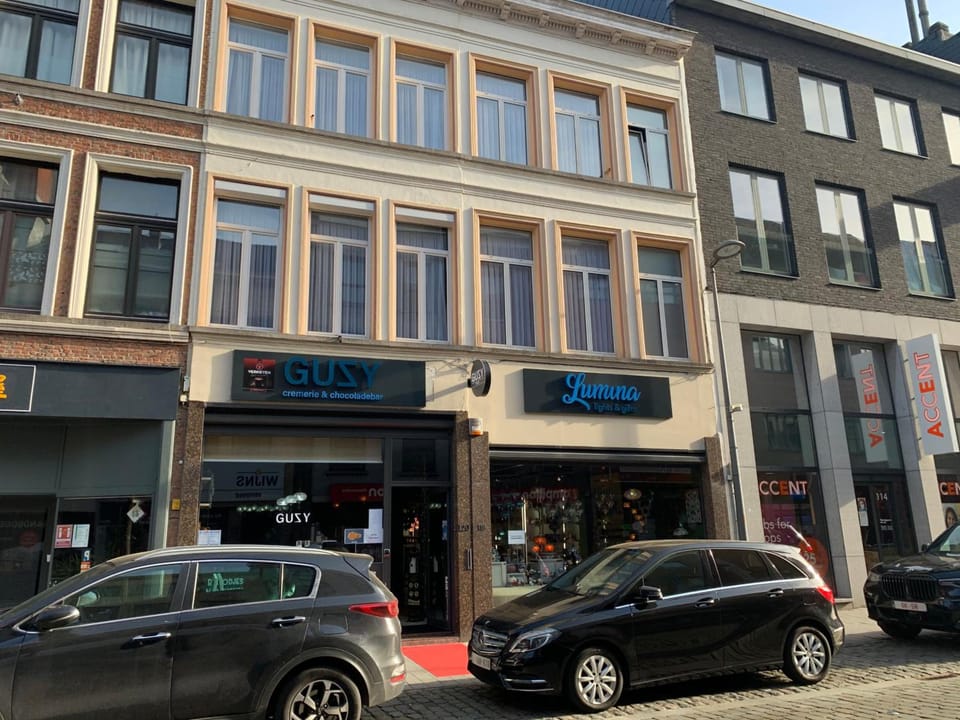 Hotel Guzy LIER centrum Hotel in Flanders