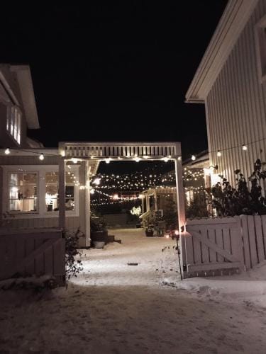 Pensionatet Hotel in Norrbotten County, Sweden