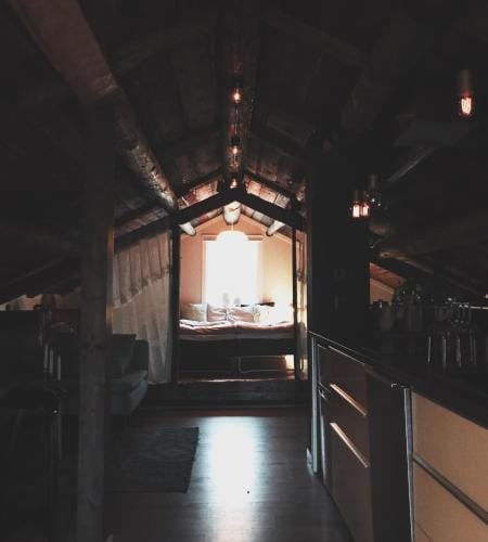 Pensionatet Hotel in Norrbotten County, Sweden