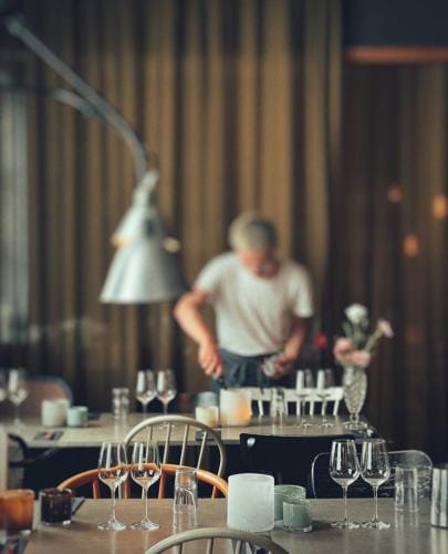 Pensionatet Hotel in Norrbotten County, Sweden