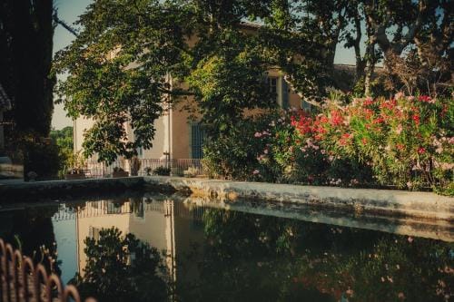 Domaine Les Muriers Hotel in Brignoles
